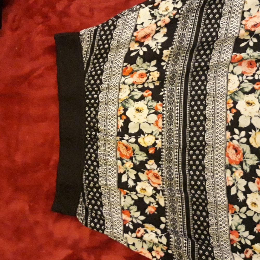 LuLaRoe maxi skirt
